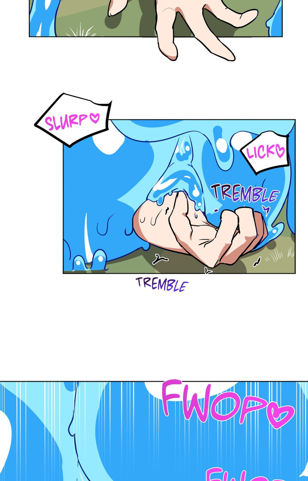 The Country Without Humans Chapter 70 page 14 - 