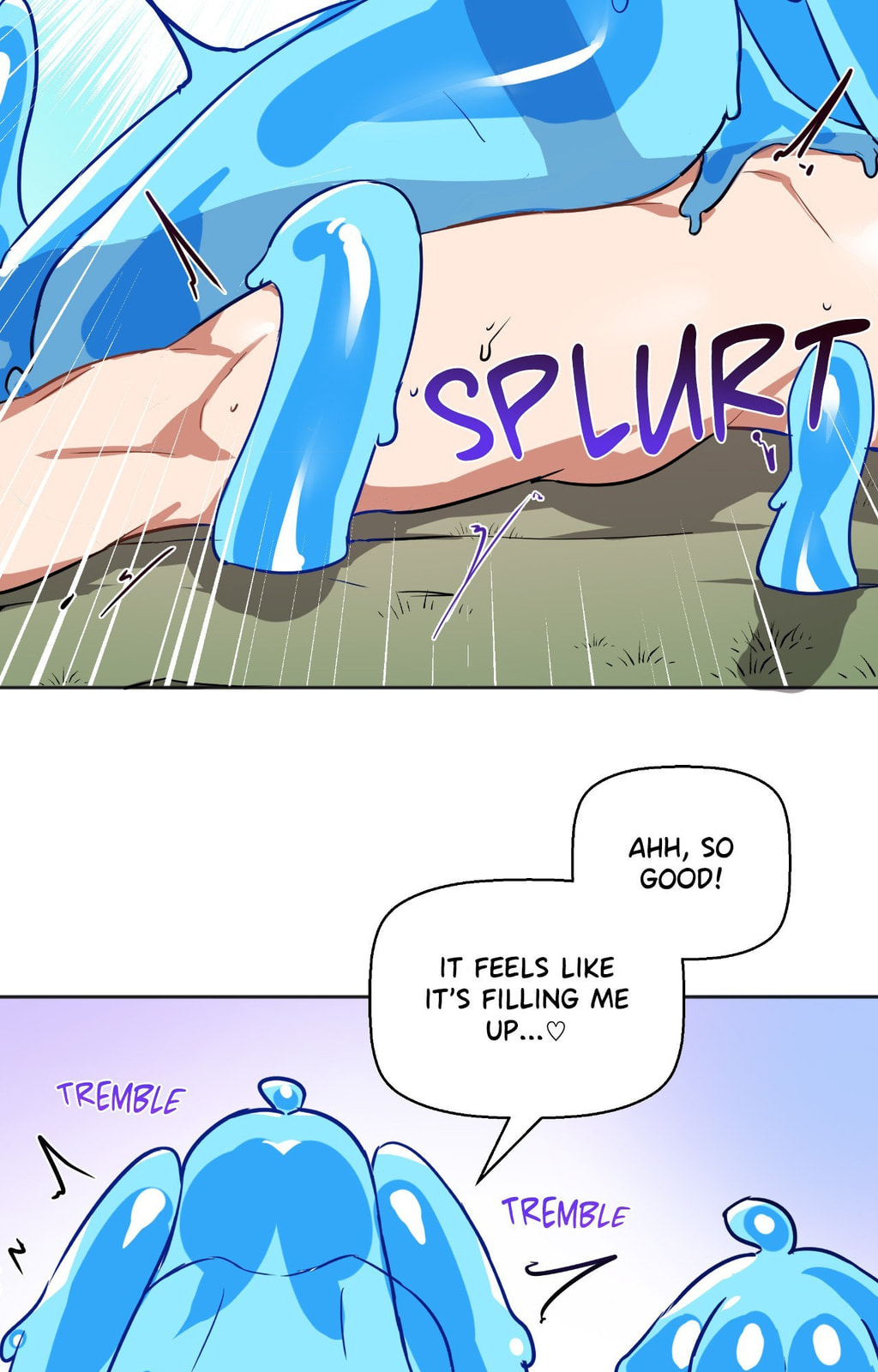 The Country Without Humans Chapter 70 page 3 - 
