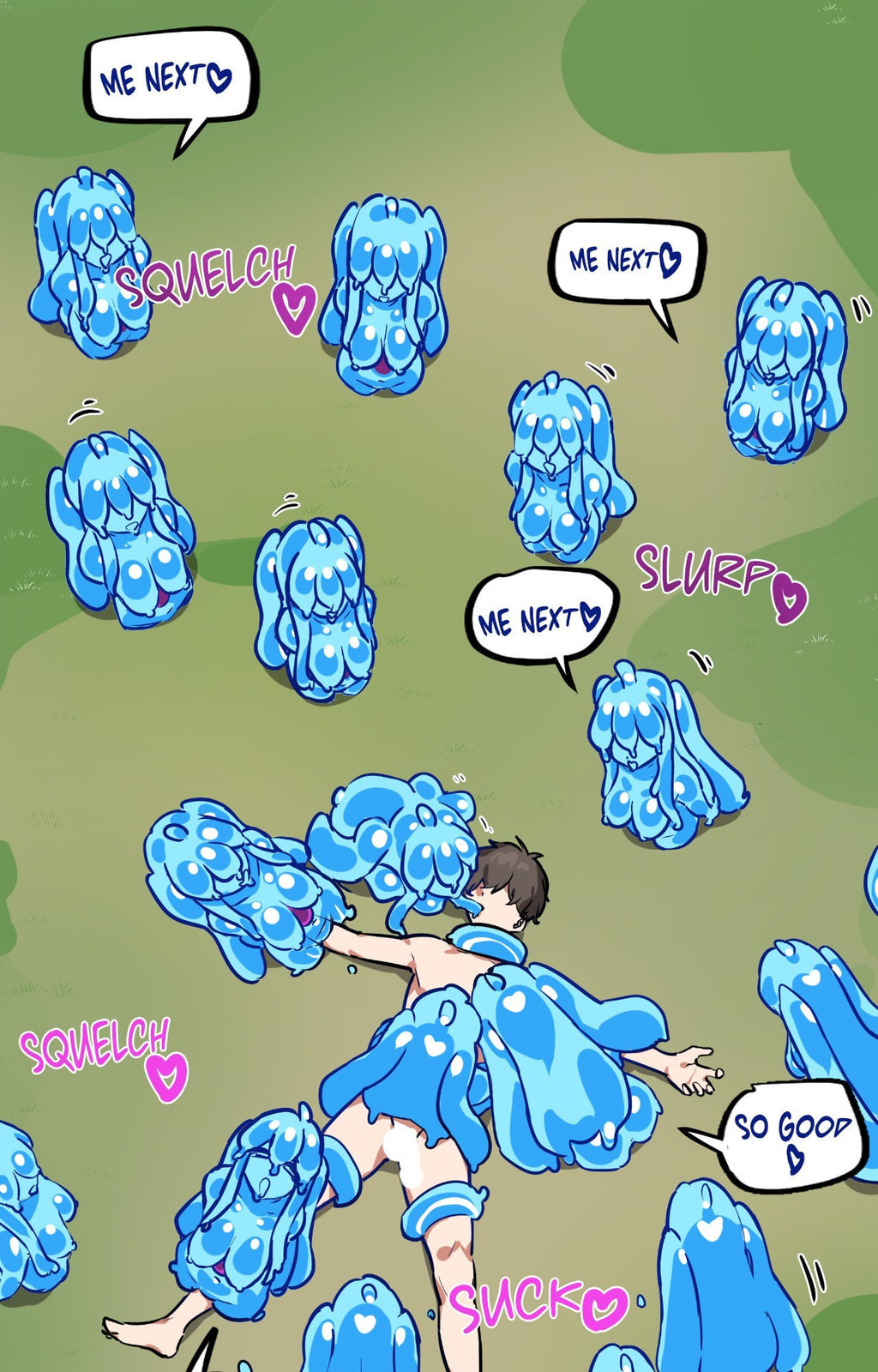 The Country Without Humans Chapter 70 page 21 - 