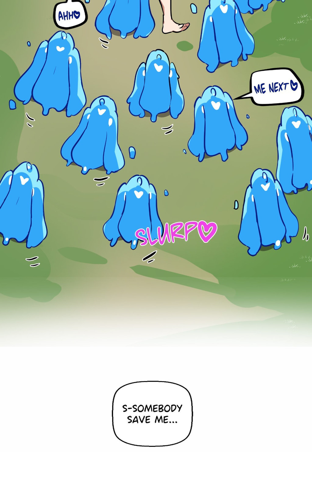 The Country Without Humans Chapter 70 page 22 - 