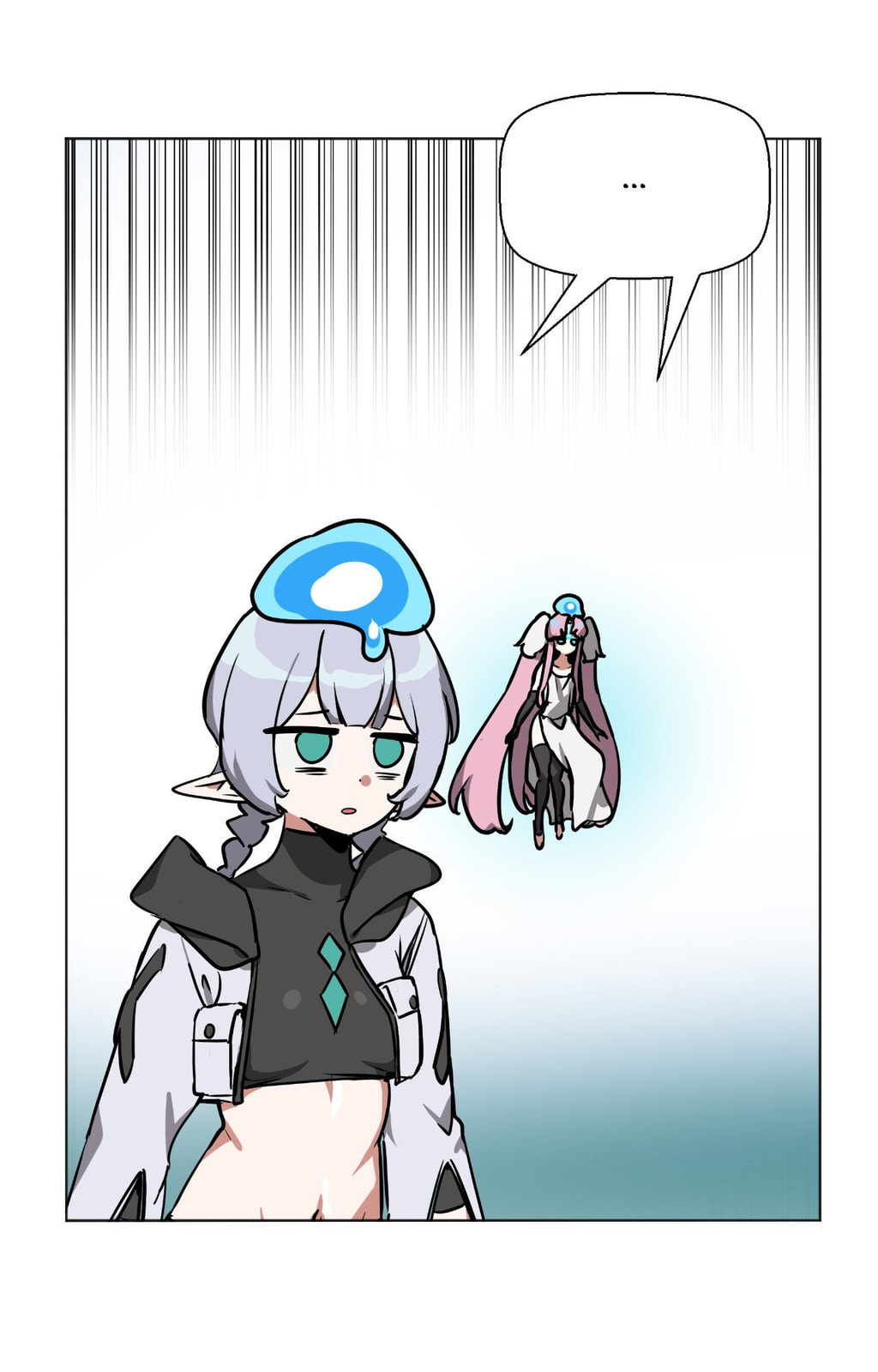 The Country Without Humans Chapter 70 page 24 - 