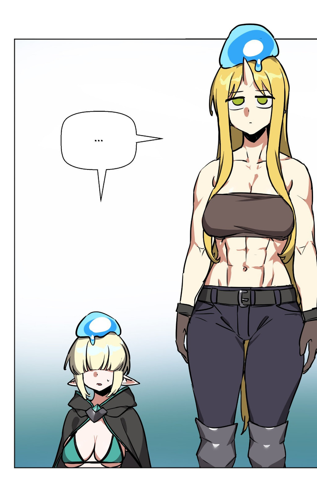 The Country Without Humans Chapter 70 page 25 - 