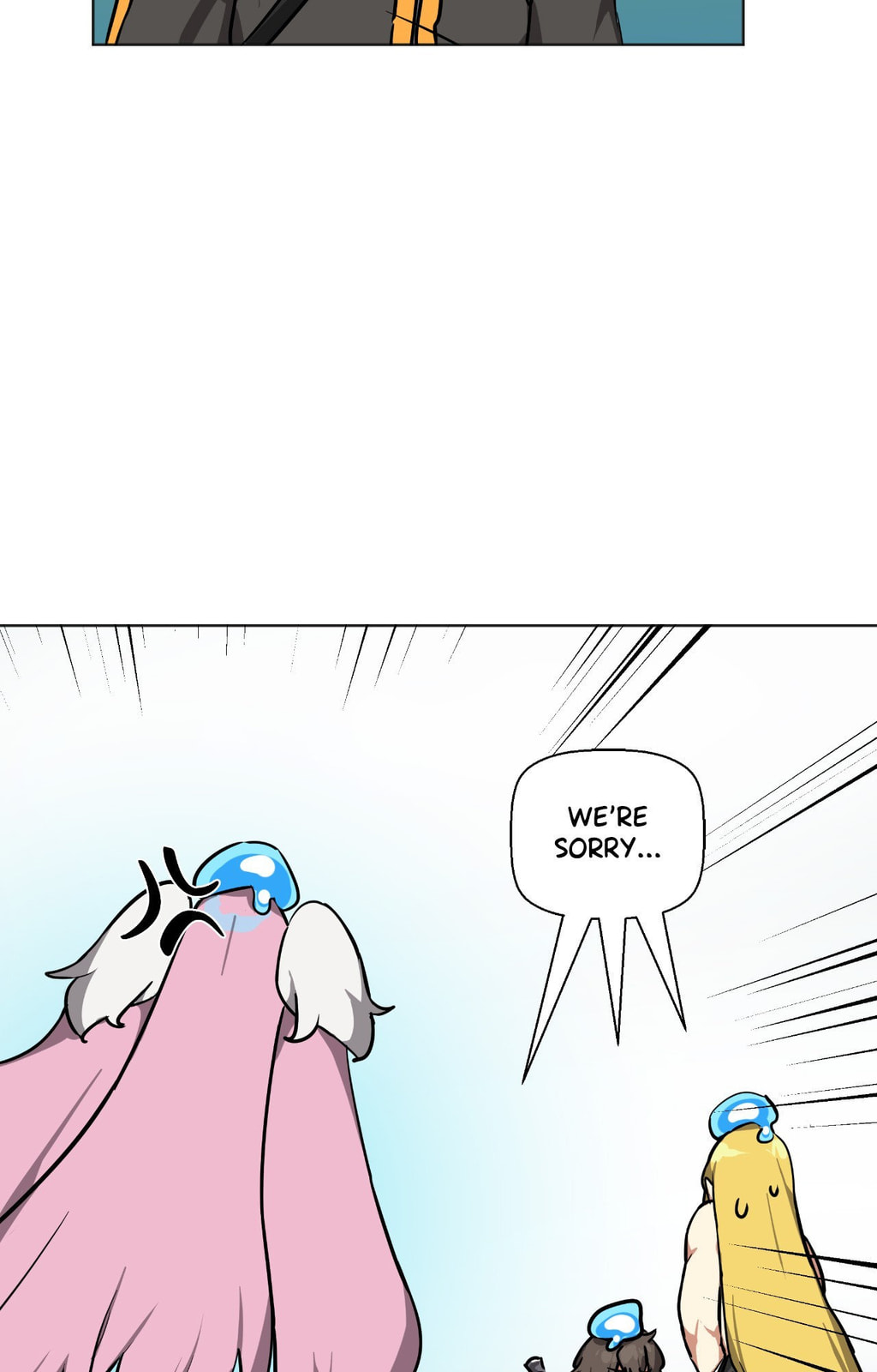 The Country Without Humans Chapter 70 page 27 - 