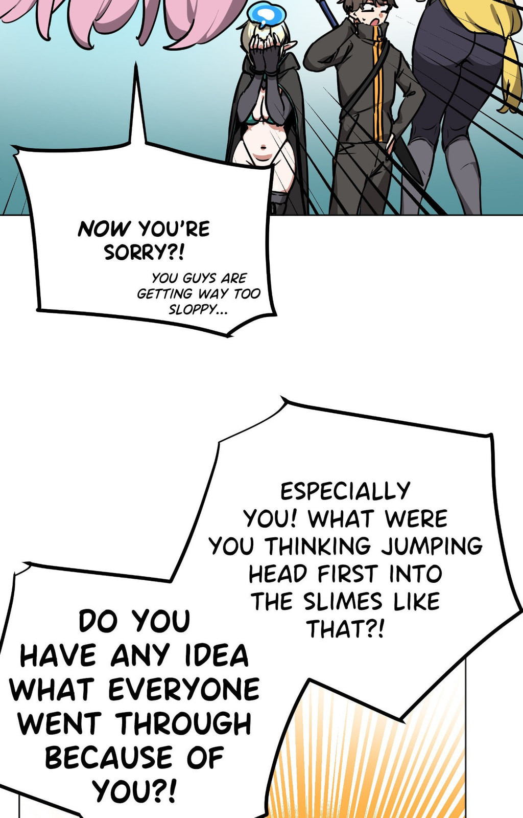 The Country Without Humans Chapter 70 page 28 - 