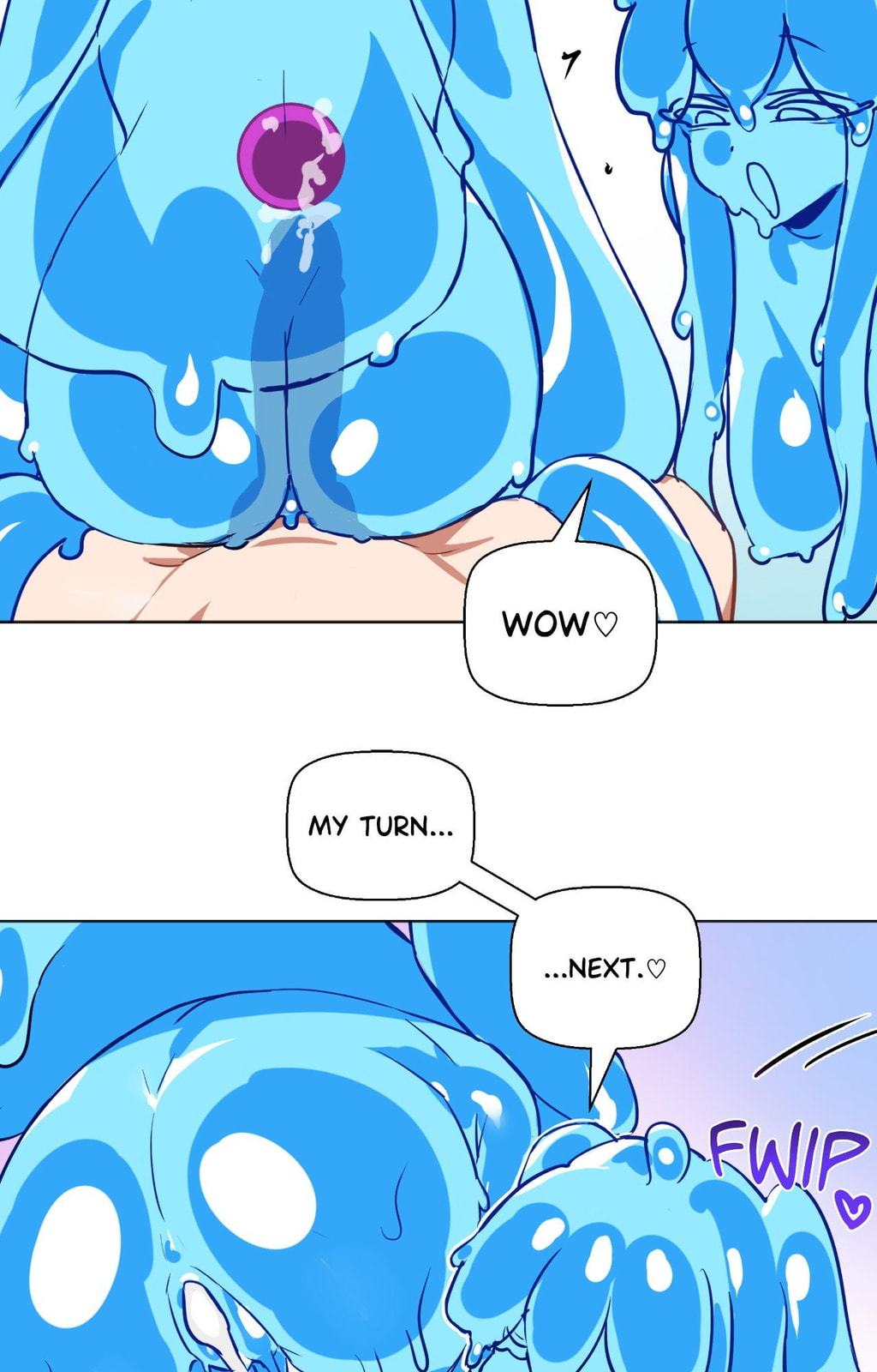 The Country Without Humans Chapter 70 page 4 - 