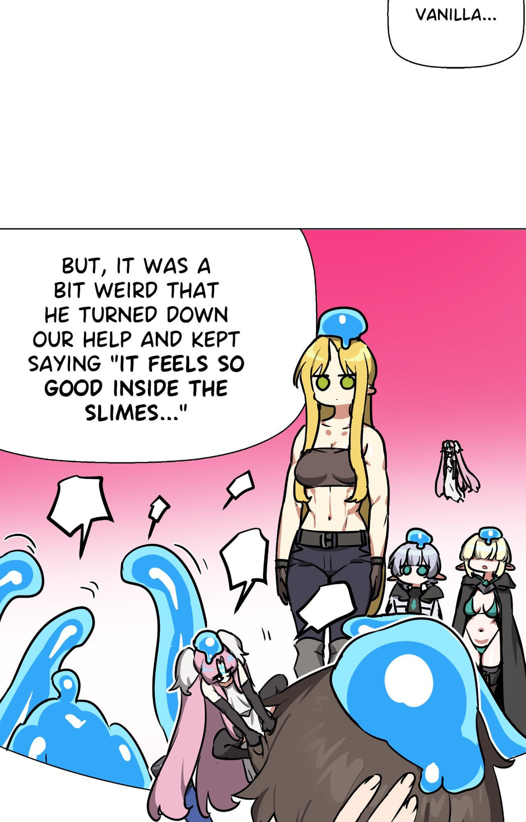 The Country Without Humans Chapter 70 page 31 - 