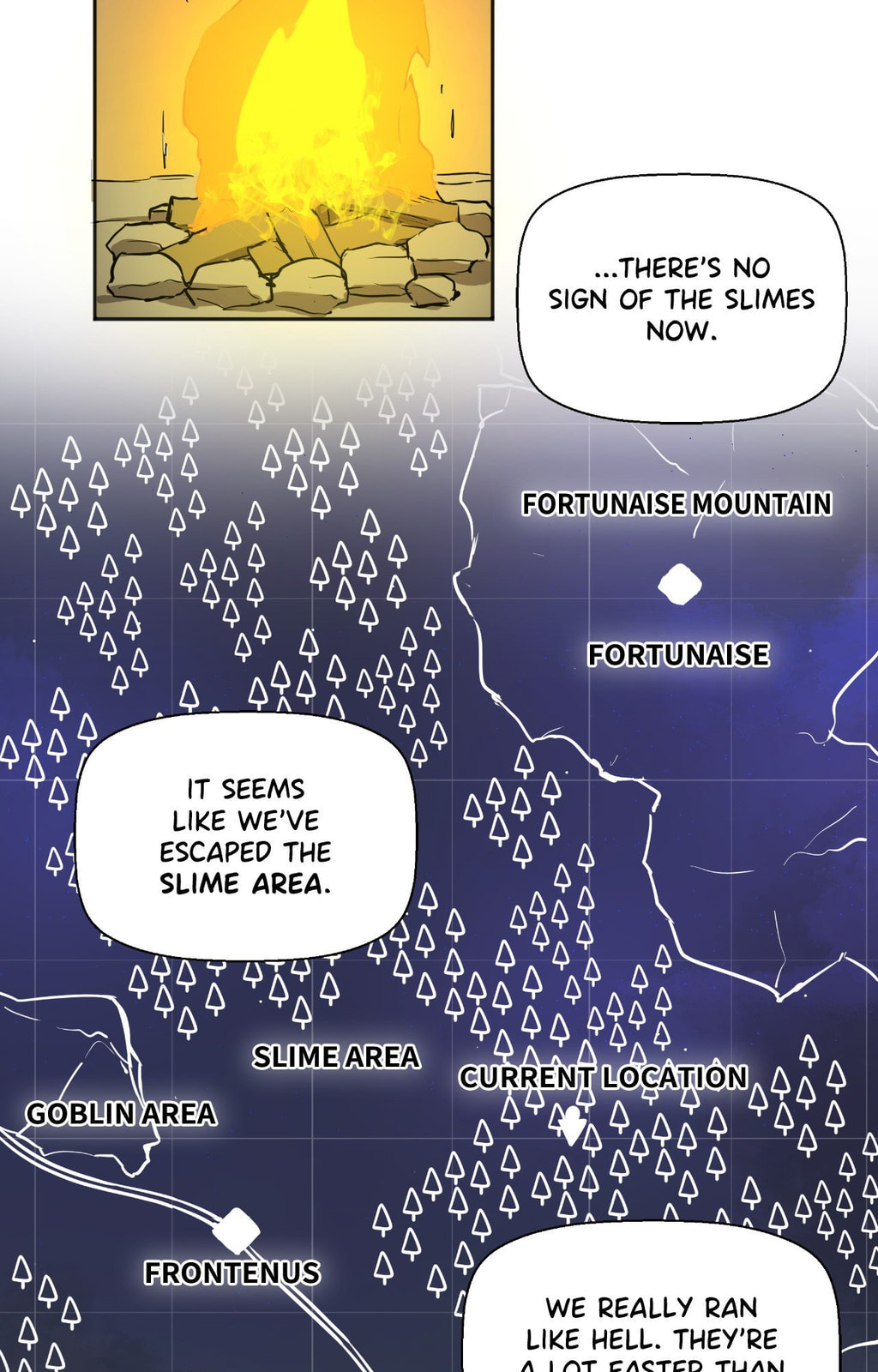 The Country Without Humans Chapter 70 page 34 - 