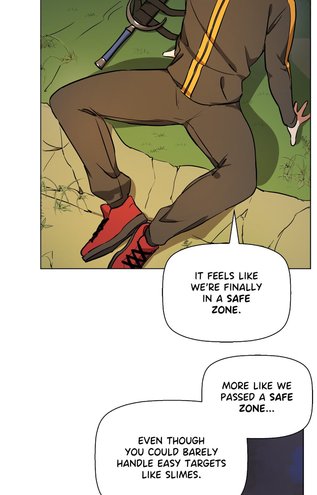 The Country Without Humans Chapter 70 page 36 - 