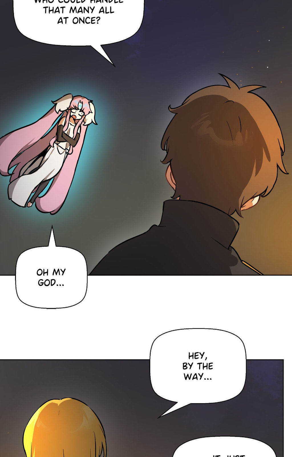 The Country Without Humans Chapter 70 page 39 - 