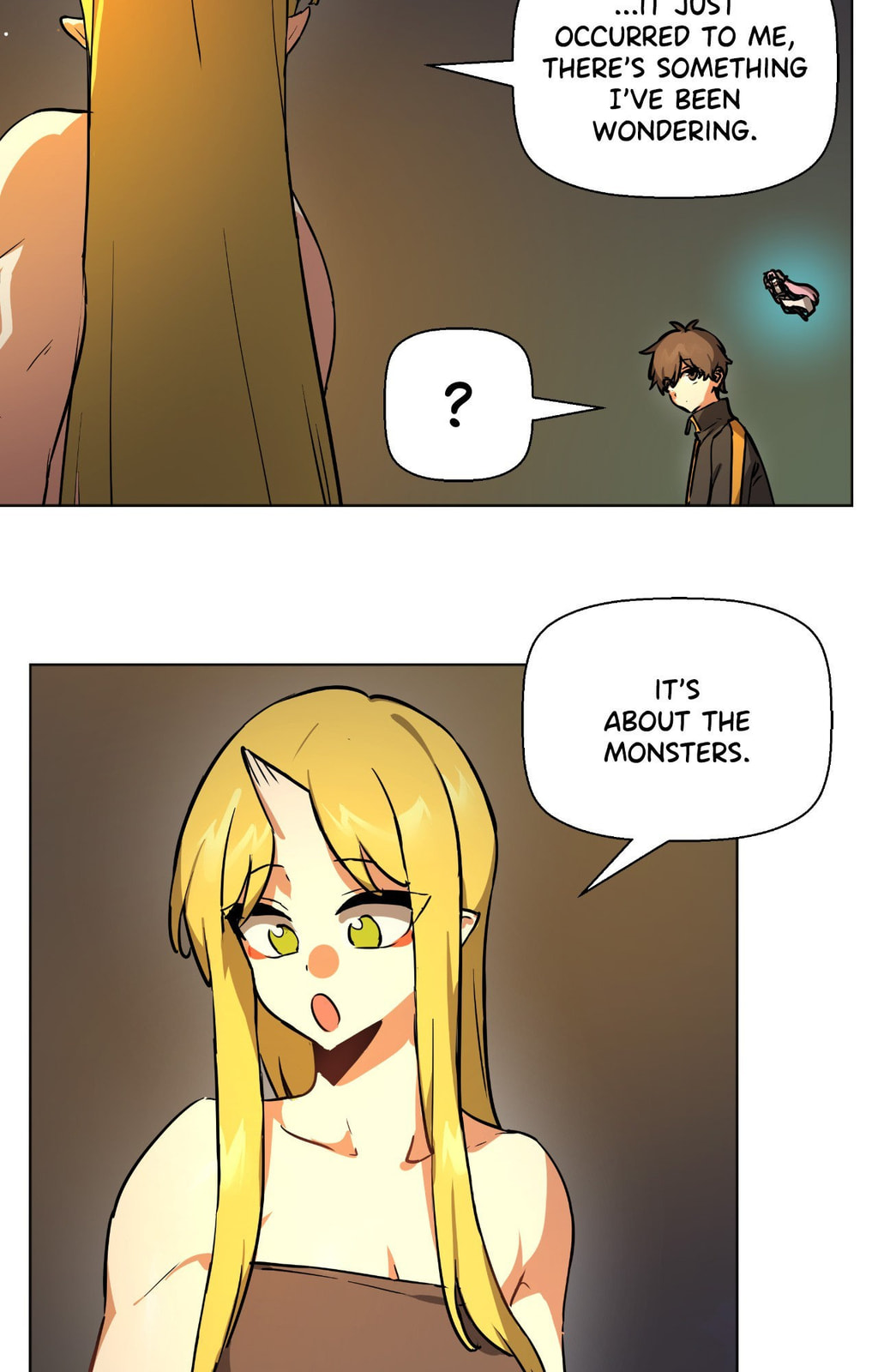 The Country Without Humans Chapter 70 page 40 - 