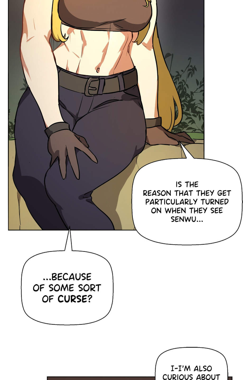 The Country Without Humans Chapter 70 page 41 - 