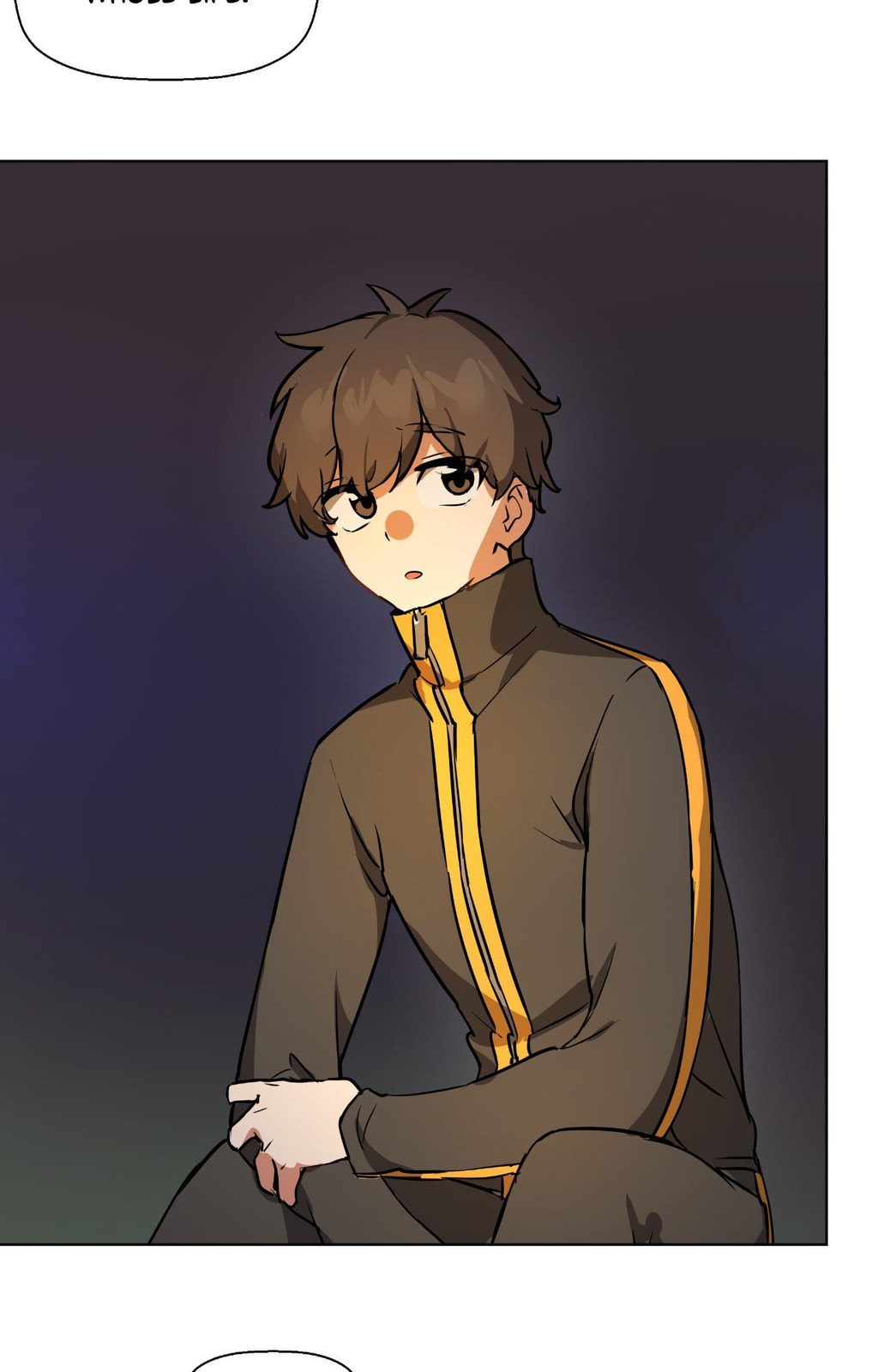 The Country Without Humans Chapter 70 page 43 - 