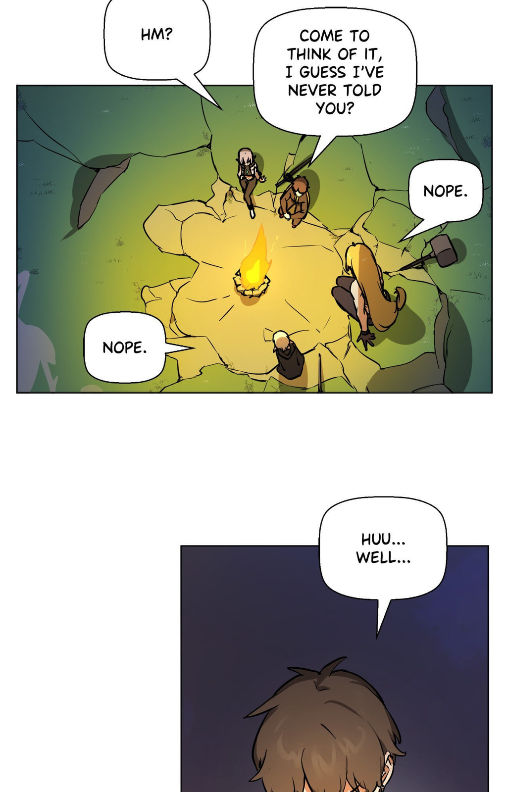 The Country Without Humans Chapter 70 page 44 - 