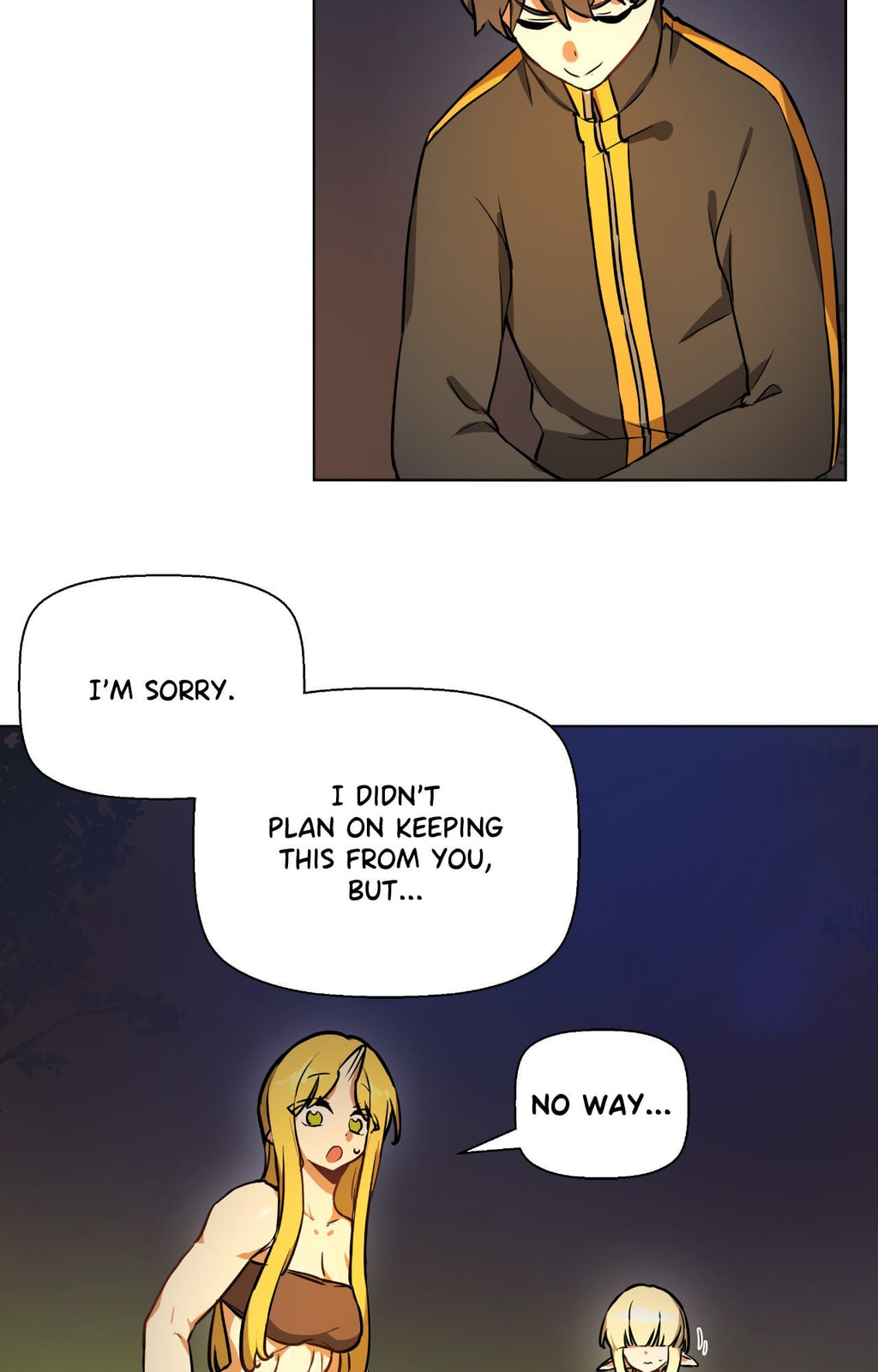 The Country Without Humans Chapter 70 page 45 - 
