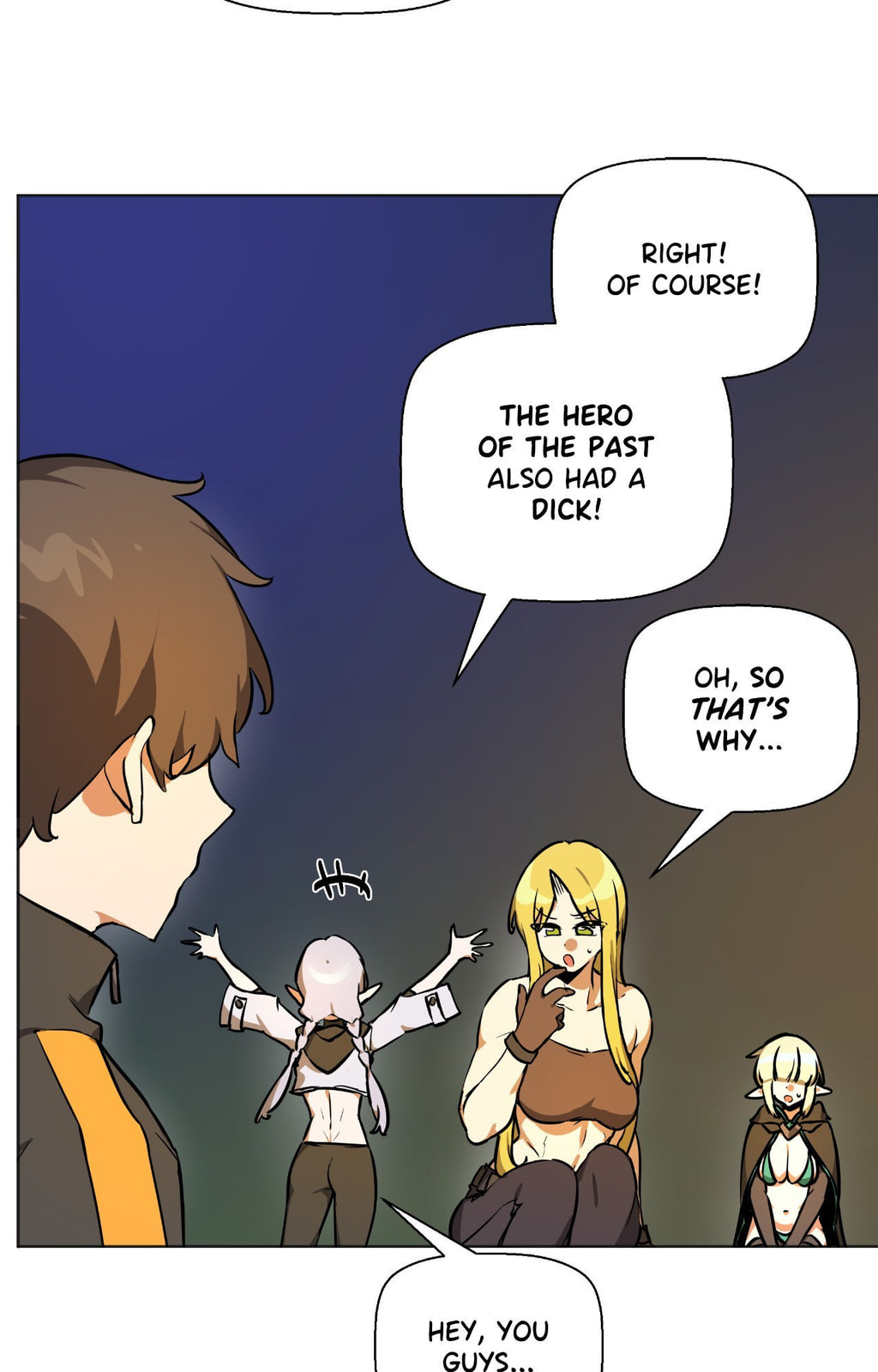 The Country Without Humans Chapter 70 page 51 - 