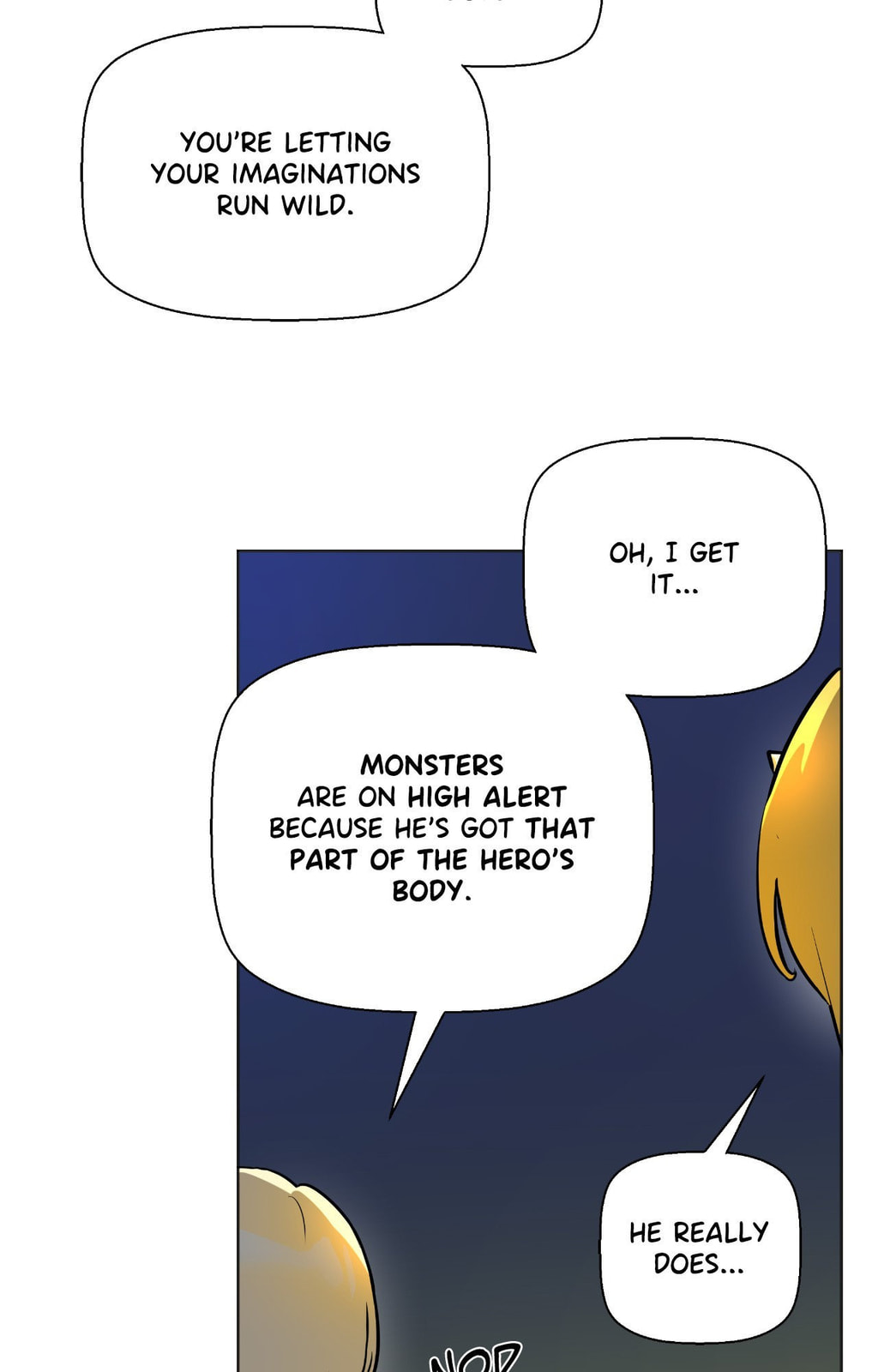 The Country Without Humans Chapter 70 page 52 - 