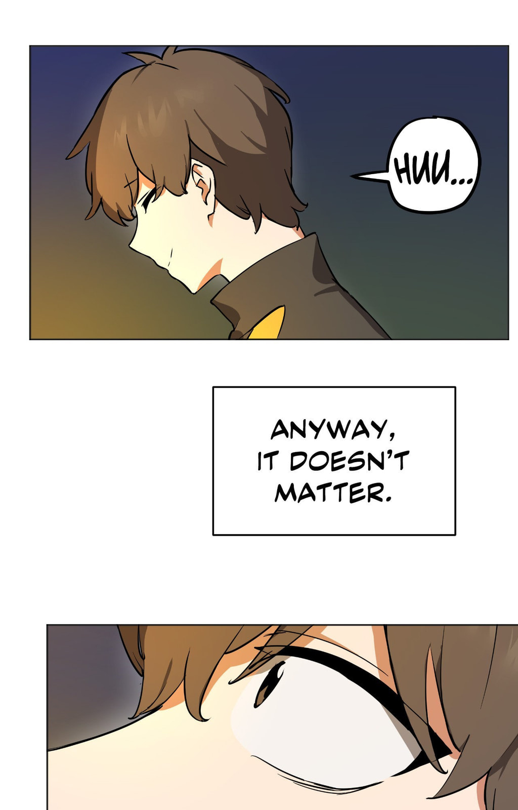 The Country Without Humans Chapter 70 page 55 - 