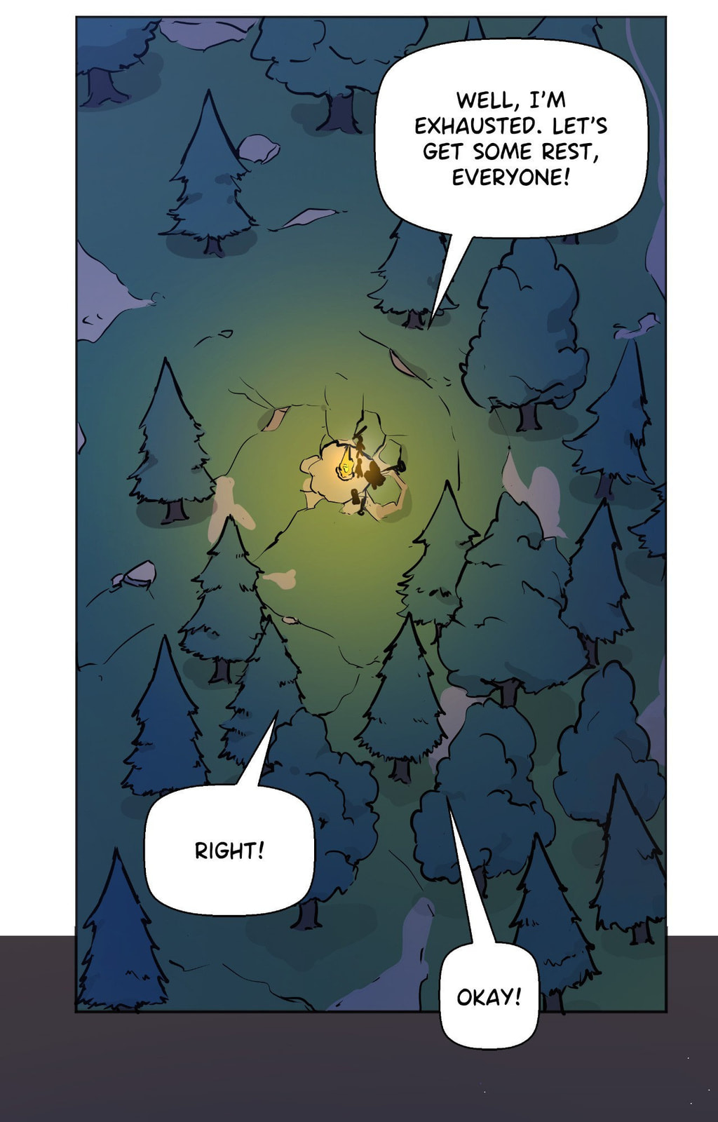 The Country Without Humans Chapter 70 page 58 - 