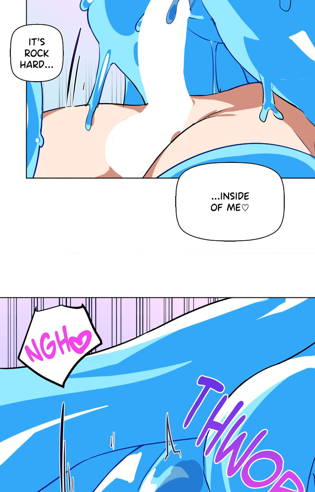 The Country Without Humans Chapter 70 page 8 - 
