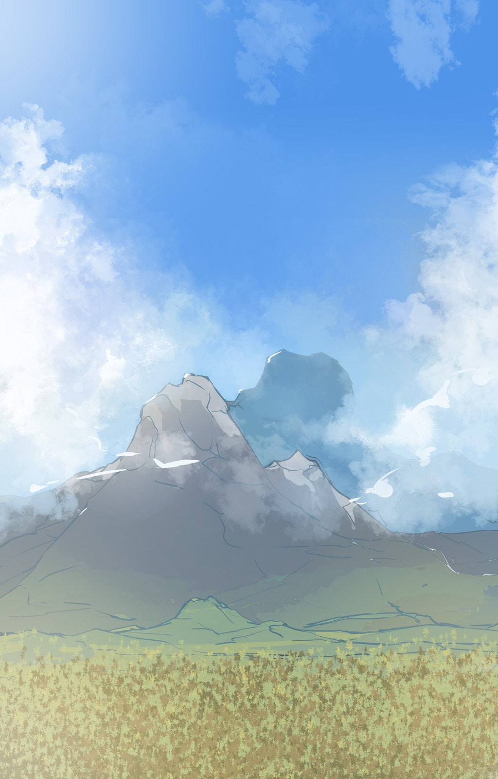 The Country Without Humans Chapter 71 page 1 - 