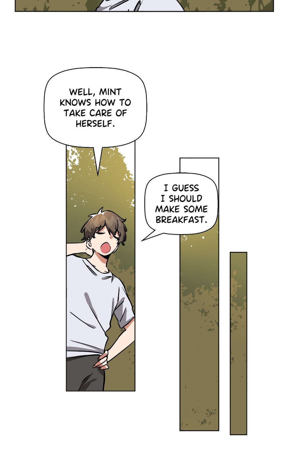 The Country Without Humans Chapter 71 page 14 - 