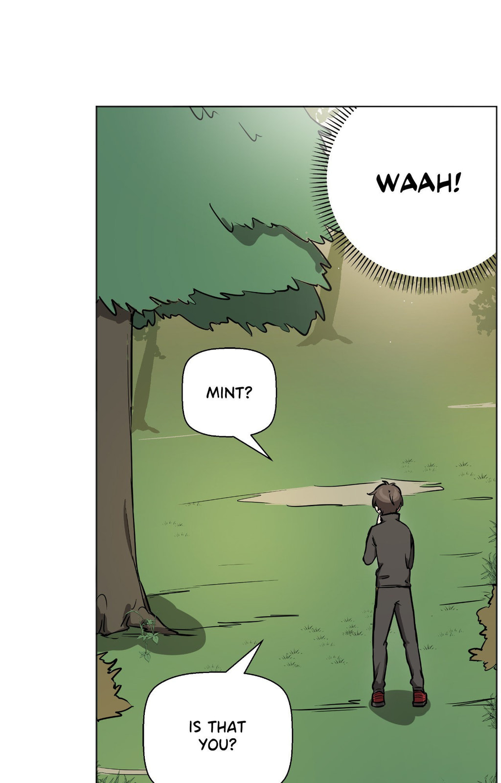 The Country Without Humans Chapter 71 page 15 - 