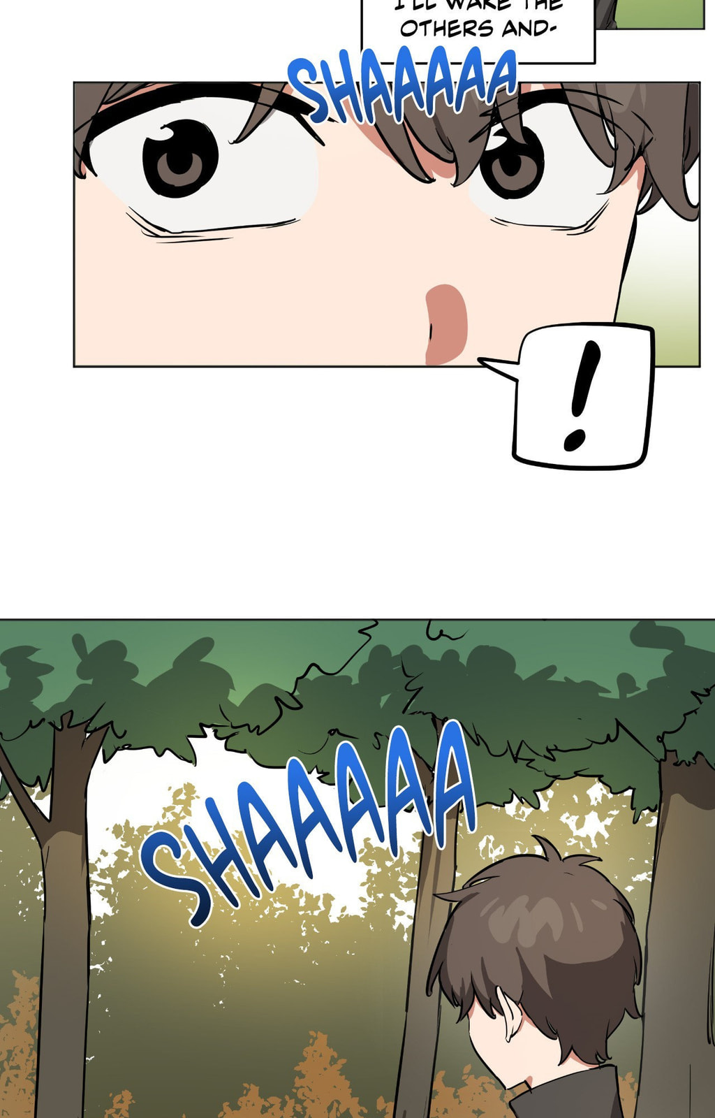 The Country Without Humans Chapter 71 page 17 - 