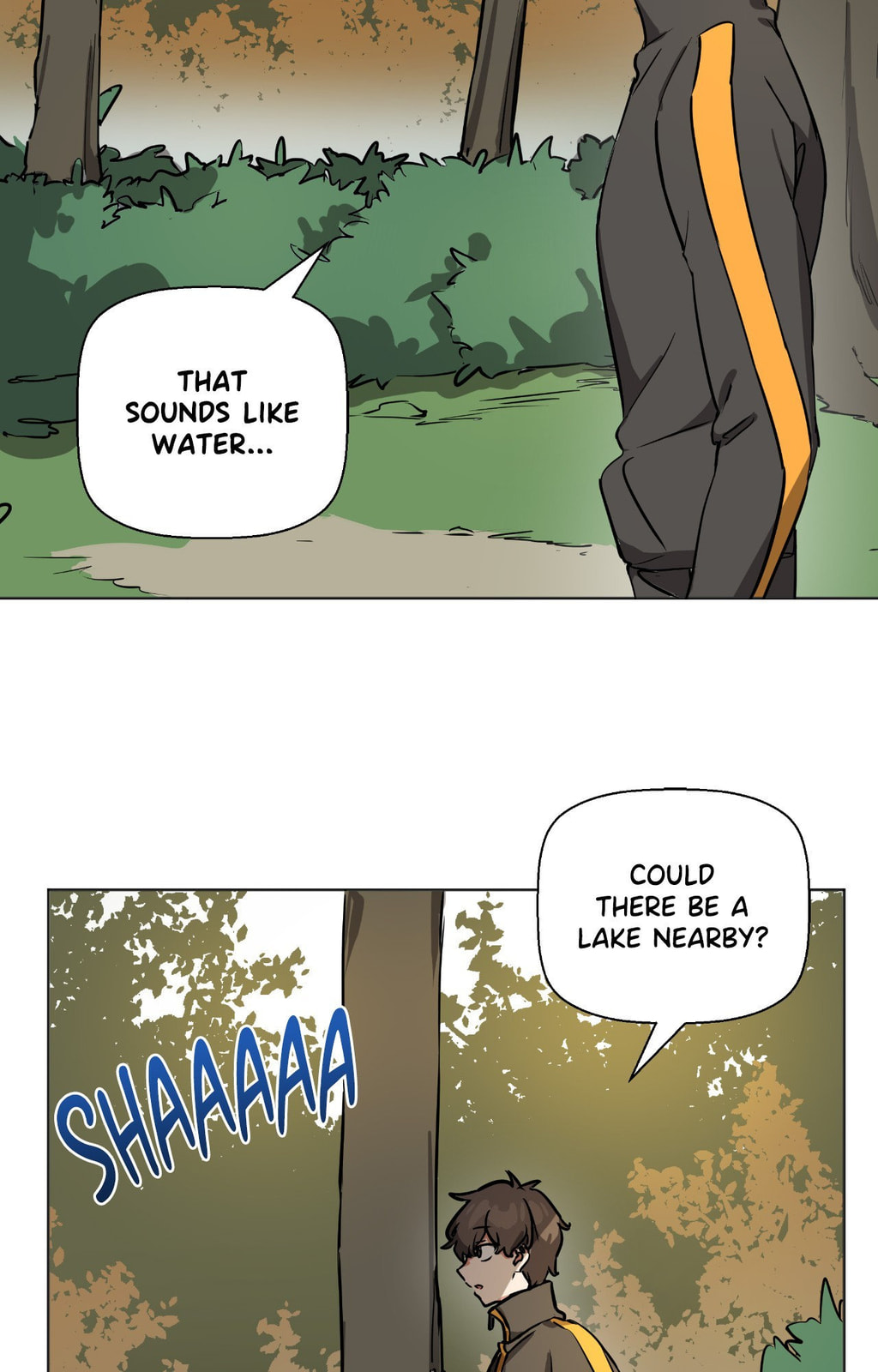 The Country Without Humans Chapter 71 page 18 - 