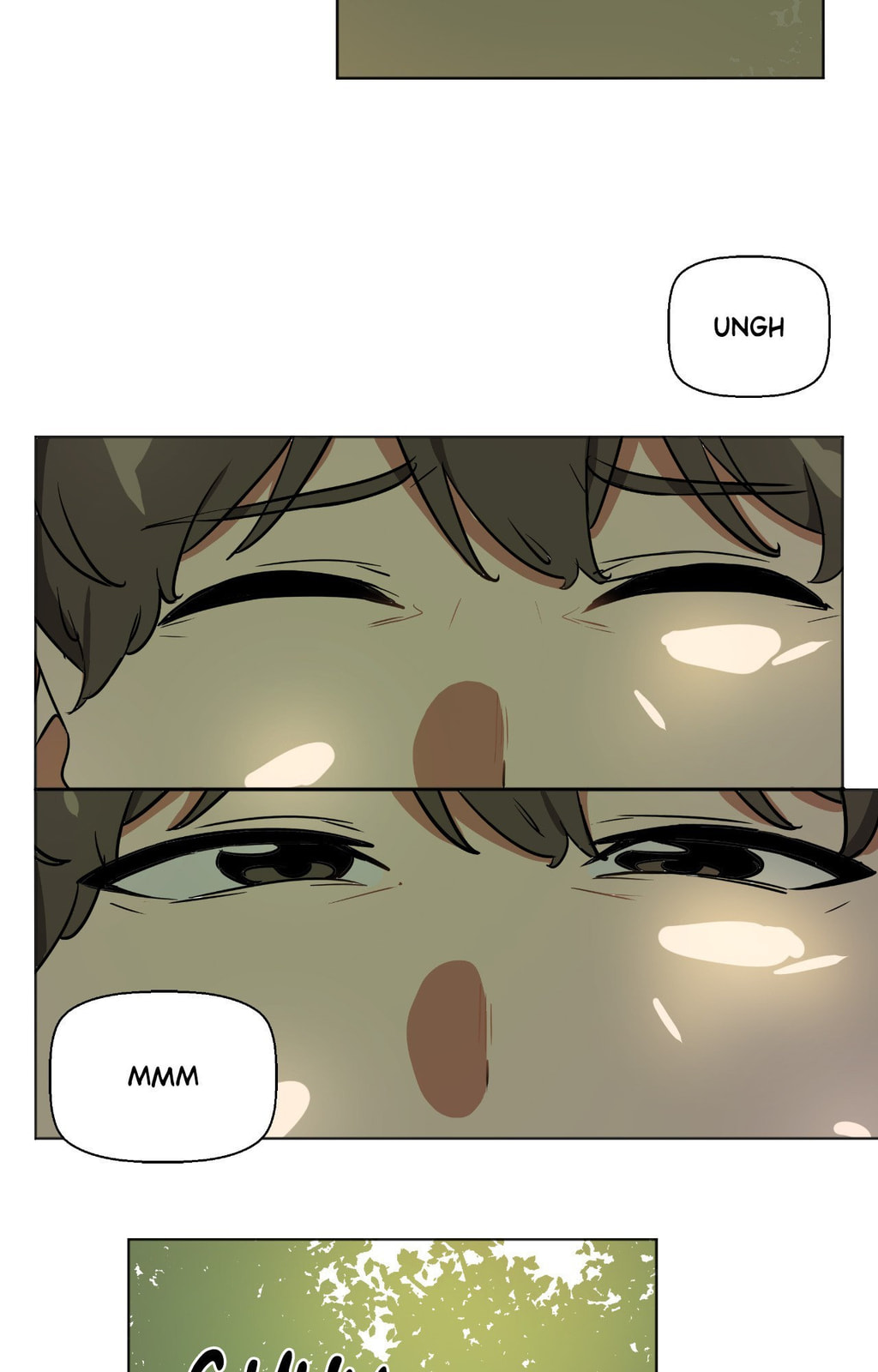 The Country Without Humans Chapter 71 page 3 - 