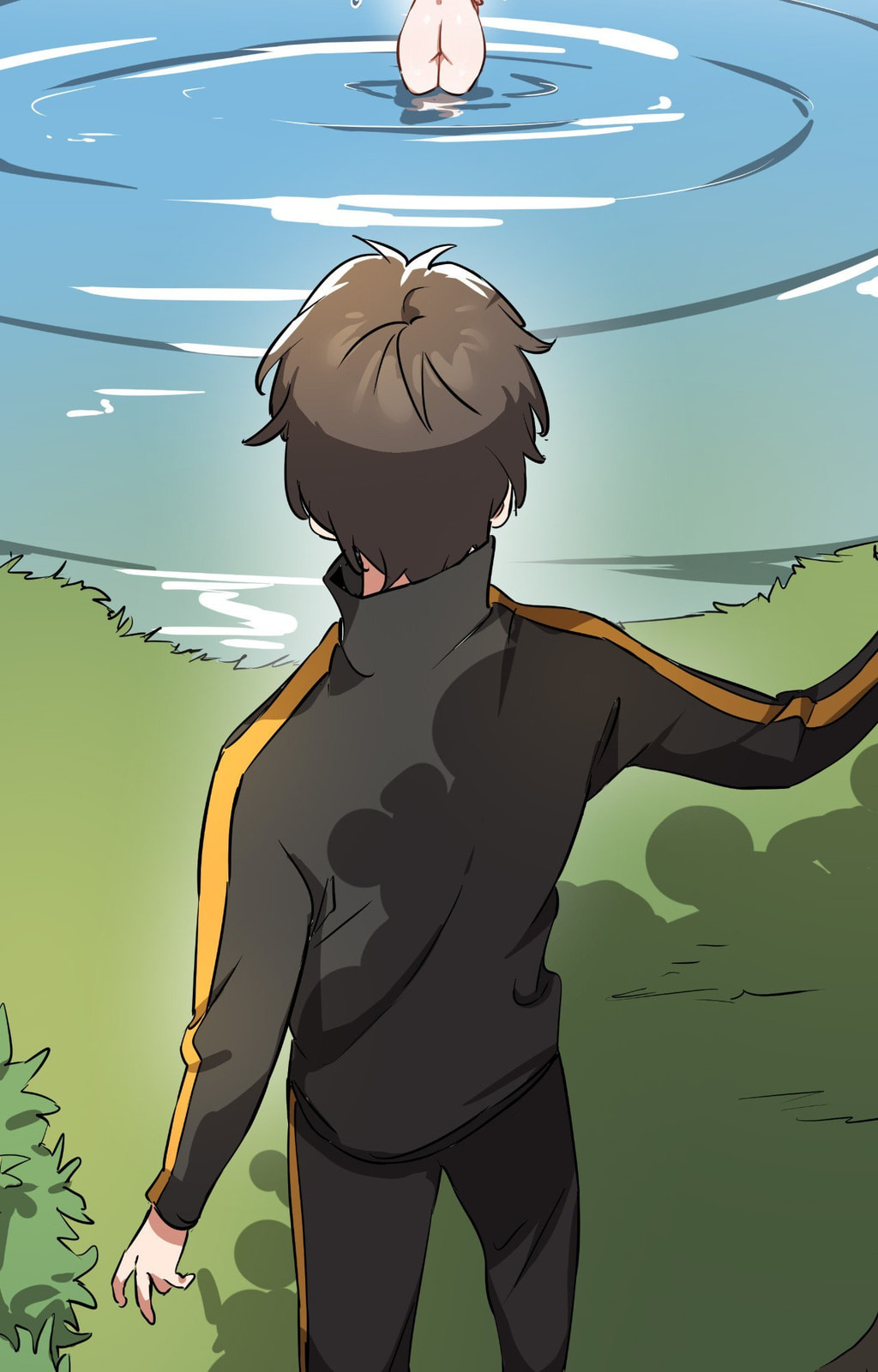 The Country Without Humans Chapter 71 page 21 - 