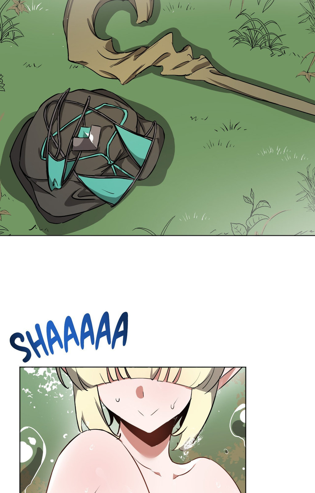 The Country Without Humans Chapter 71 page 24 - 