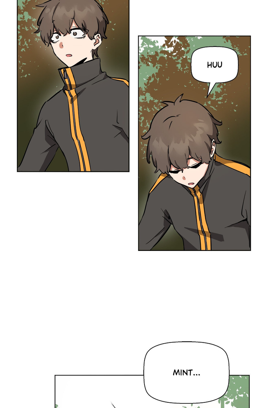 The Country Without Humans Chapter 71 page 27 - 