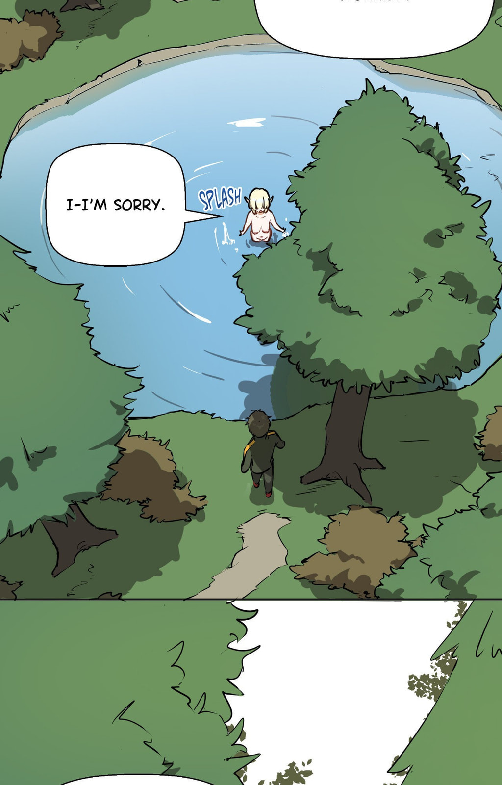 The Country Without Humans Chapter 71 page 29 - 