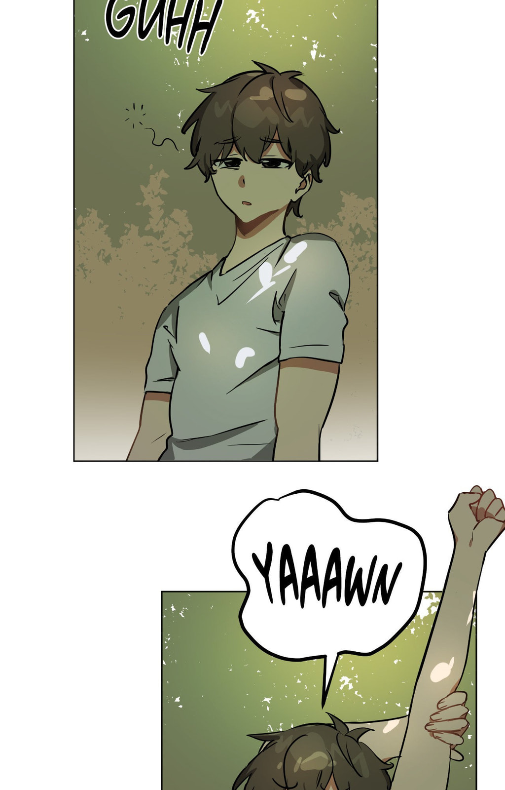 The Country Without Humans Chapter 71 page 4 - 