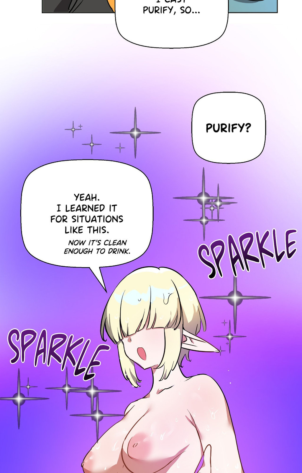 The Country Without Humans Chapter 71 page 32 - 