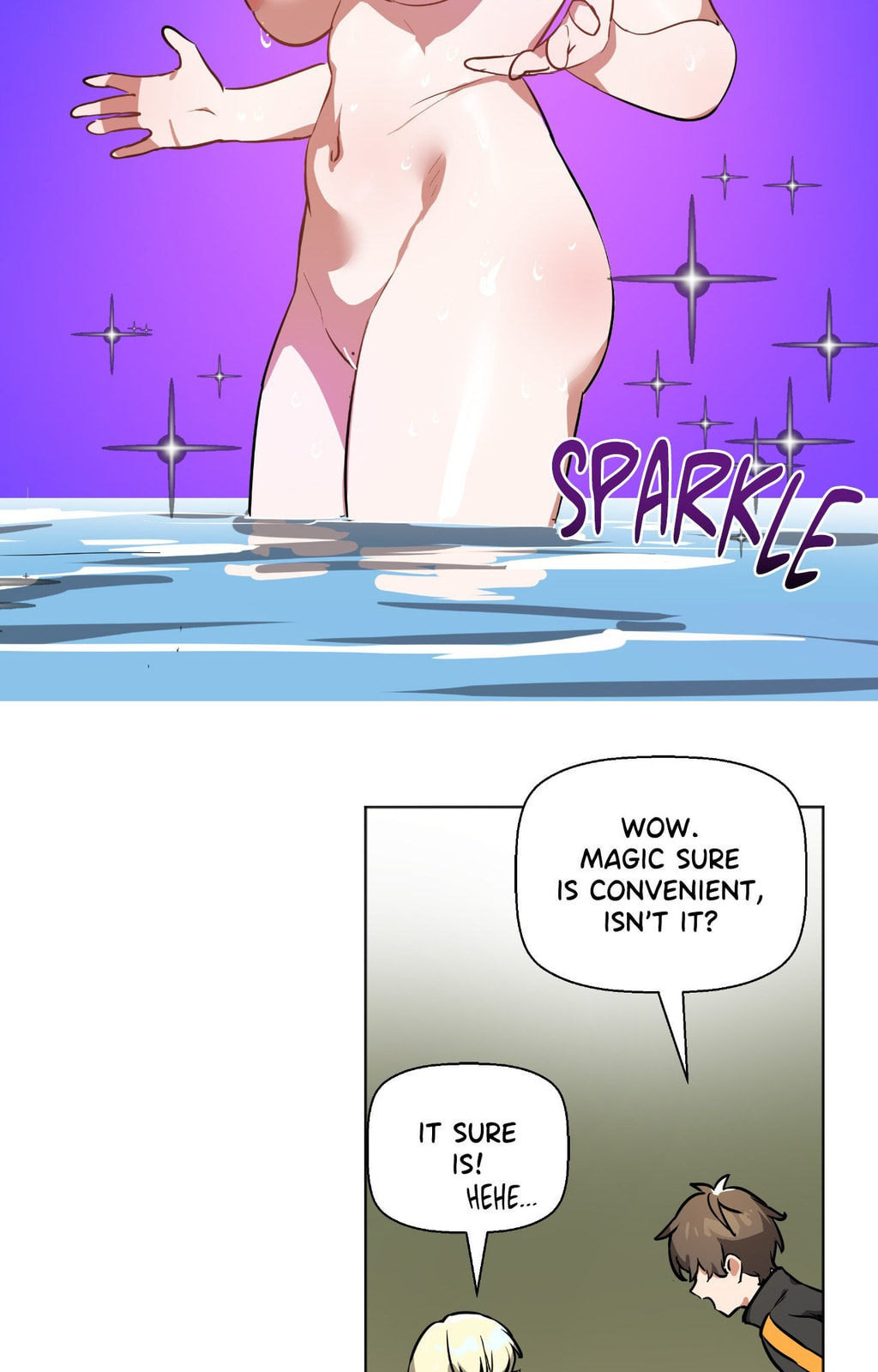The Country Without Humans Chapter 71 page 33 - 