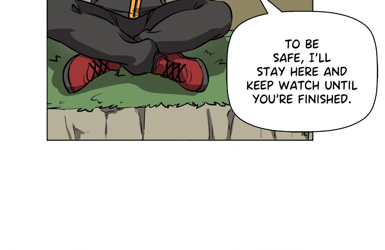 The Country Without Humans Chapter 71 page 35 - 