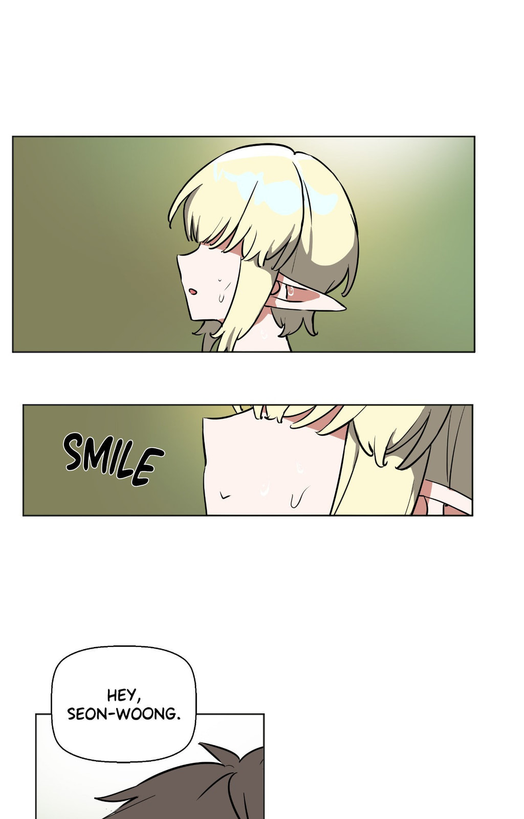 The Country Without Humans Chapter 71 page 36 - 