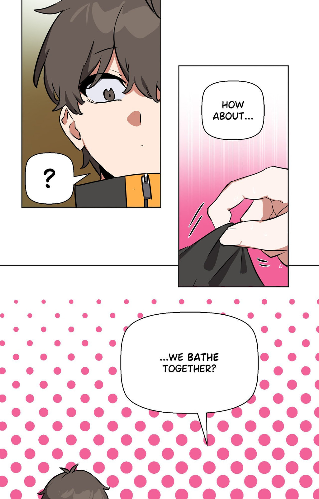 The Country Without Humans Chapter 71 page 37 - 