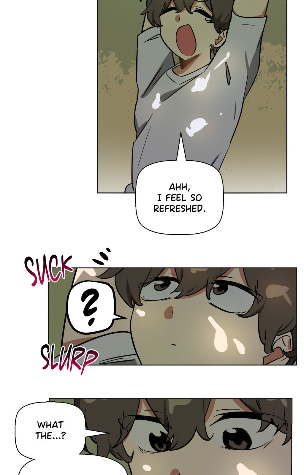 The Country Without Humans Chapter 71 page 5 - 