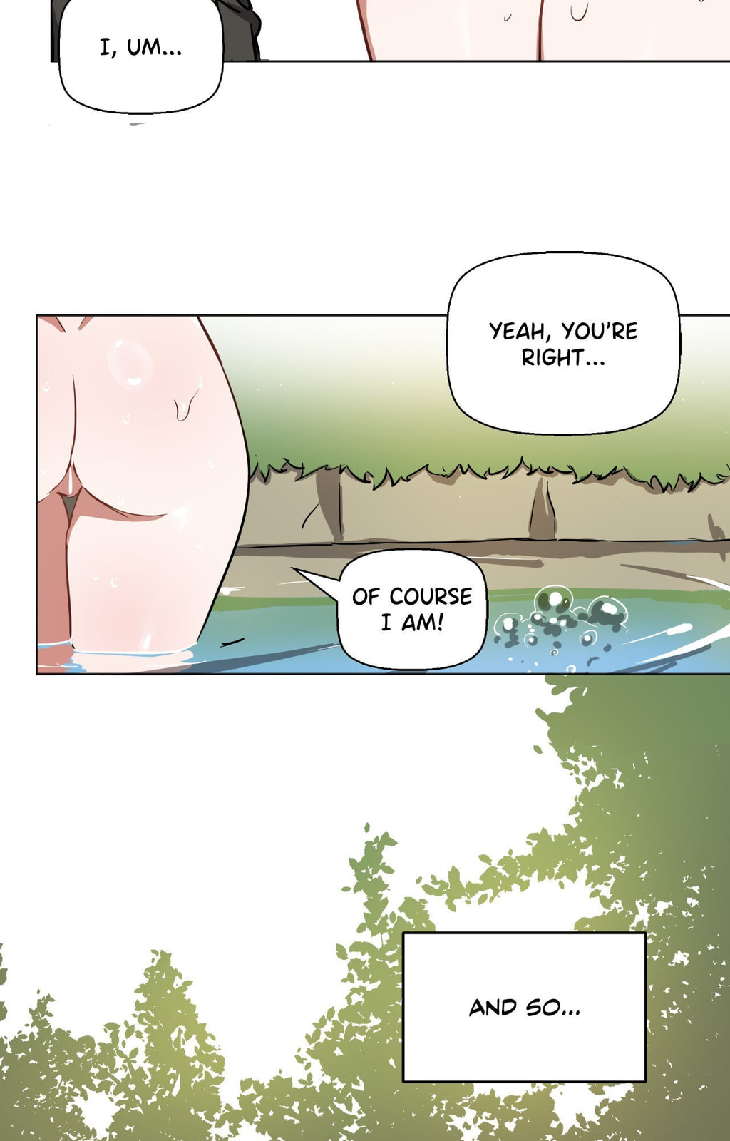 The Country Without Humans Chapter 71 page 41 - 