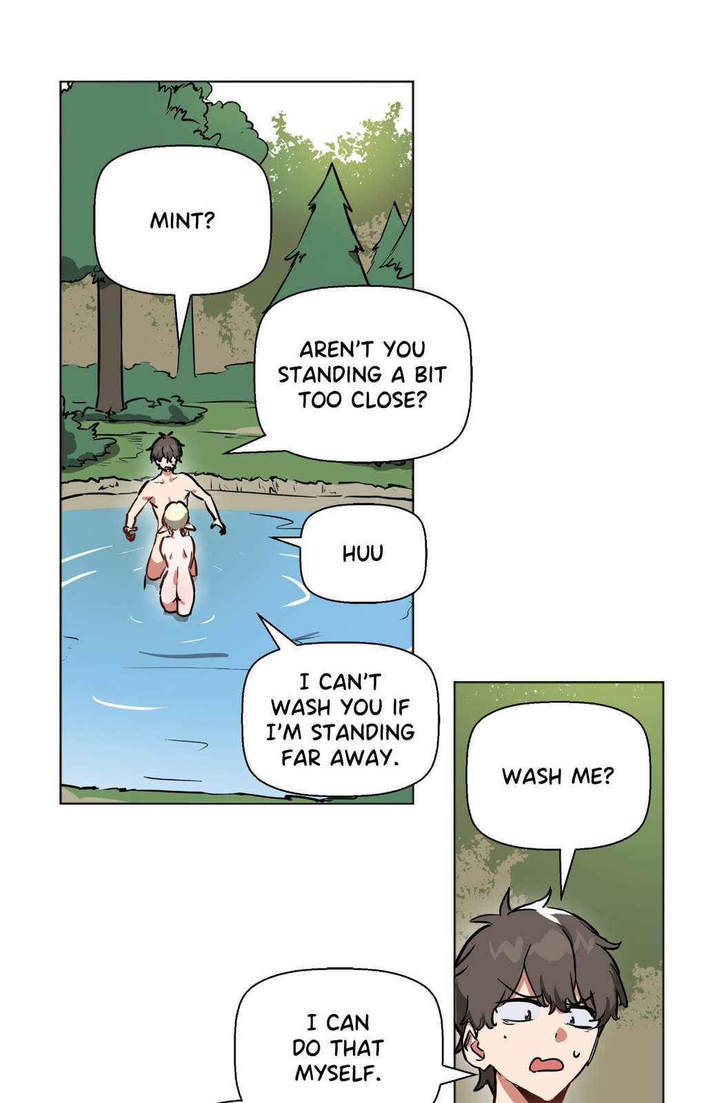 The Country Without Humans Chapter 71 page 43 - 