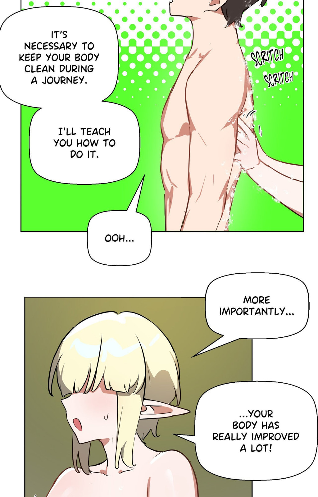 The Country Without Humans Chapter 71 page 49 - 