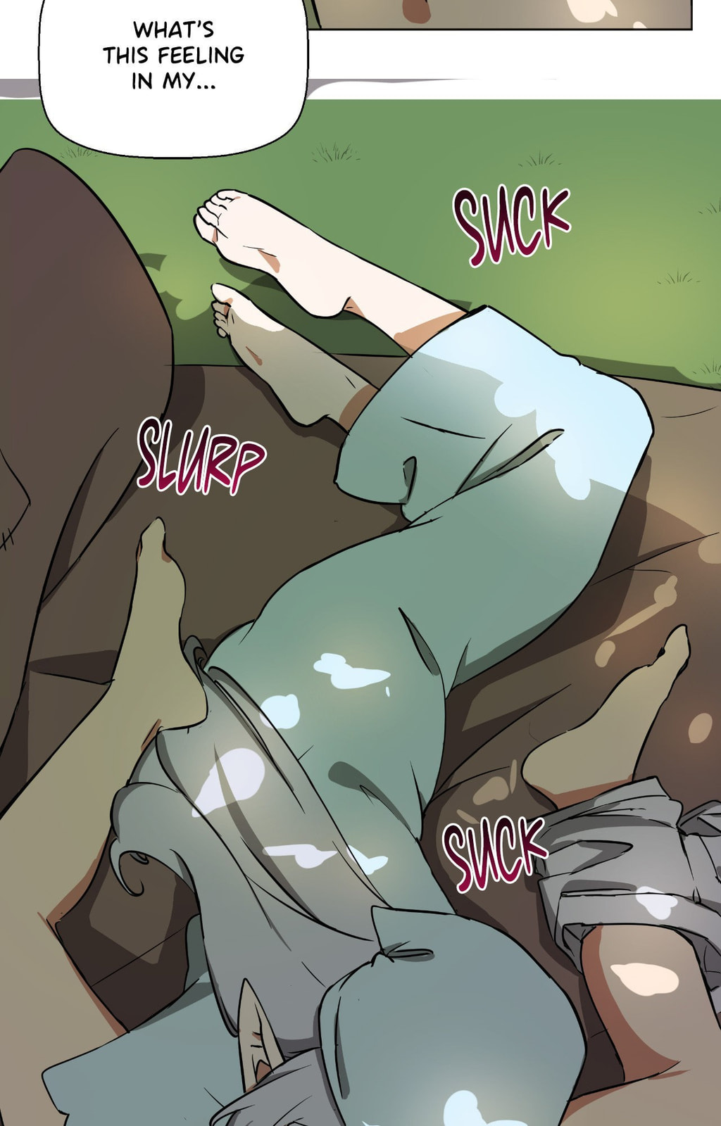 The Country Without Humans Chapter 71 page 6 - 