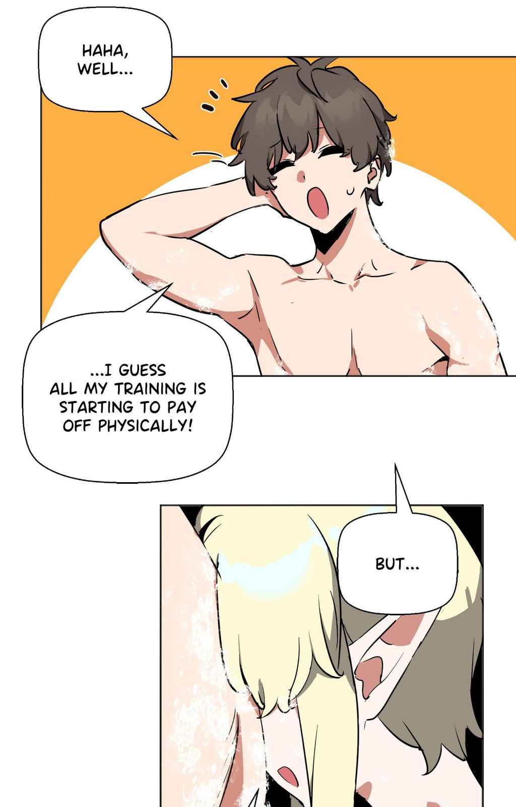 The Country Without Humans Chapter 71 page 53 - 