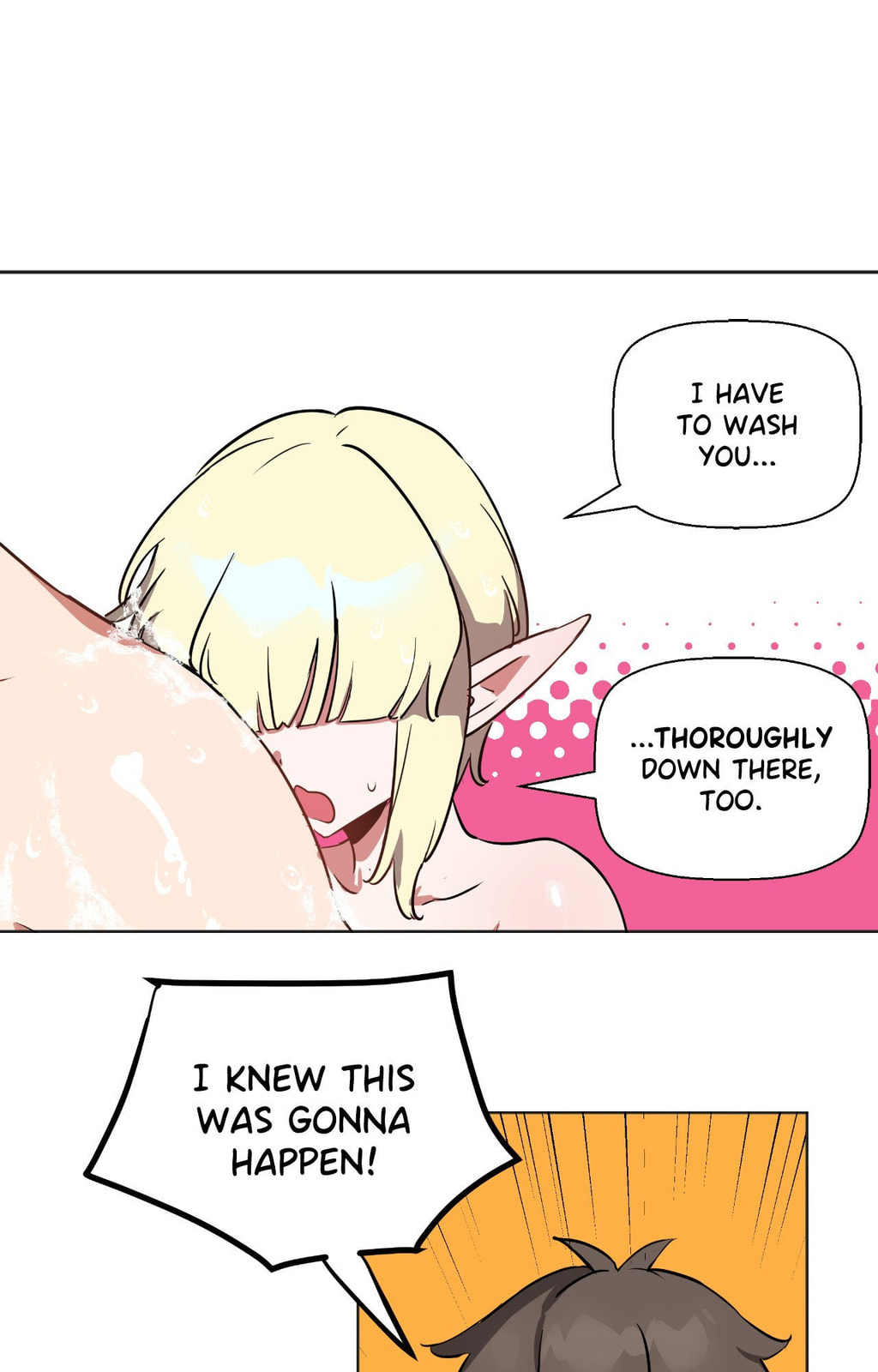 The Country Without Humans Chapter 71 page 57 - 