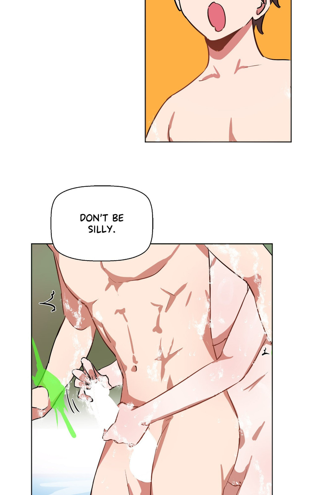 The Country Without Humans Chapter 71 page 59 - 