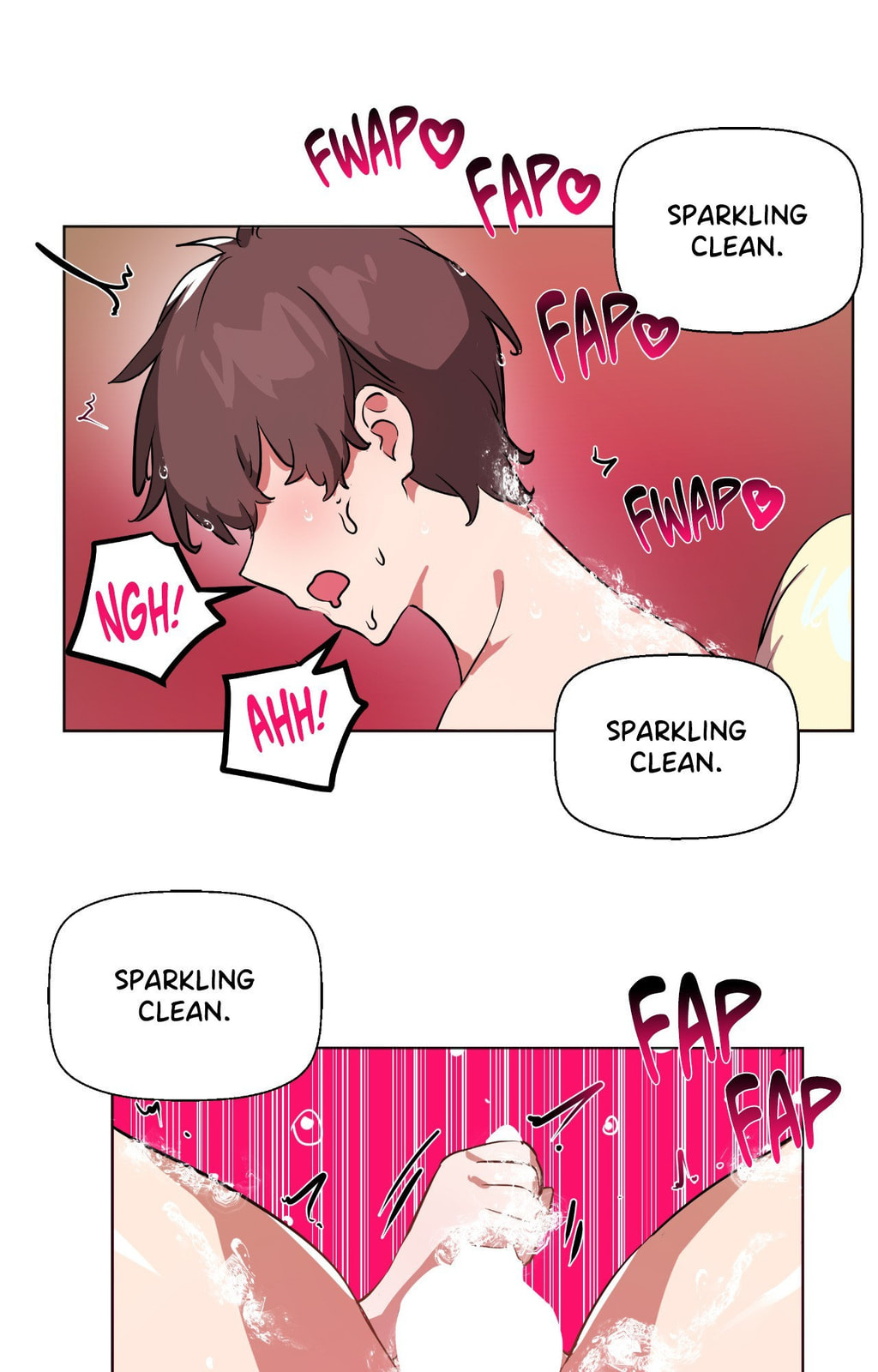 The Country Without Humans Chapter 71 page 64 - 