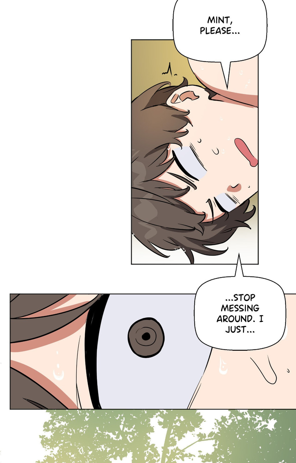 The Country Without Humans Chapter 71 page 72 - 