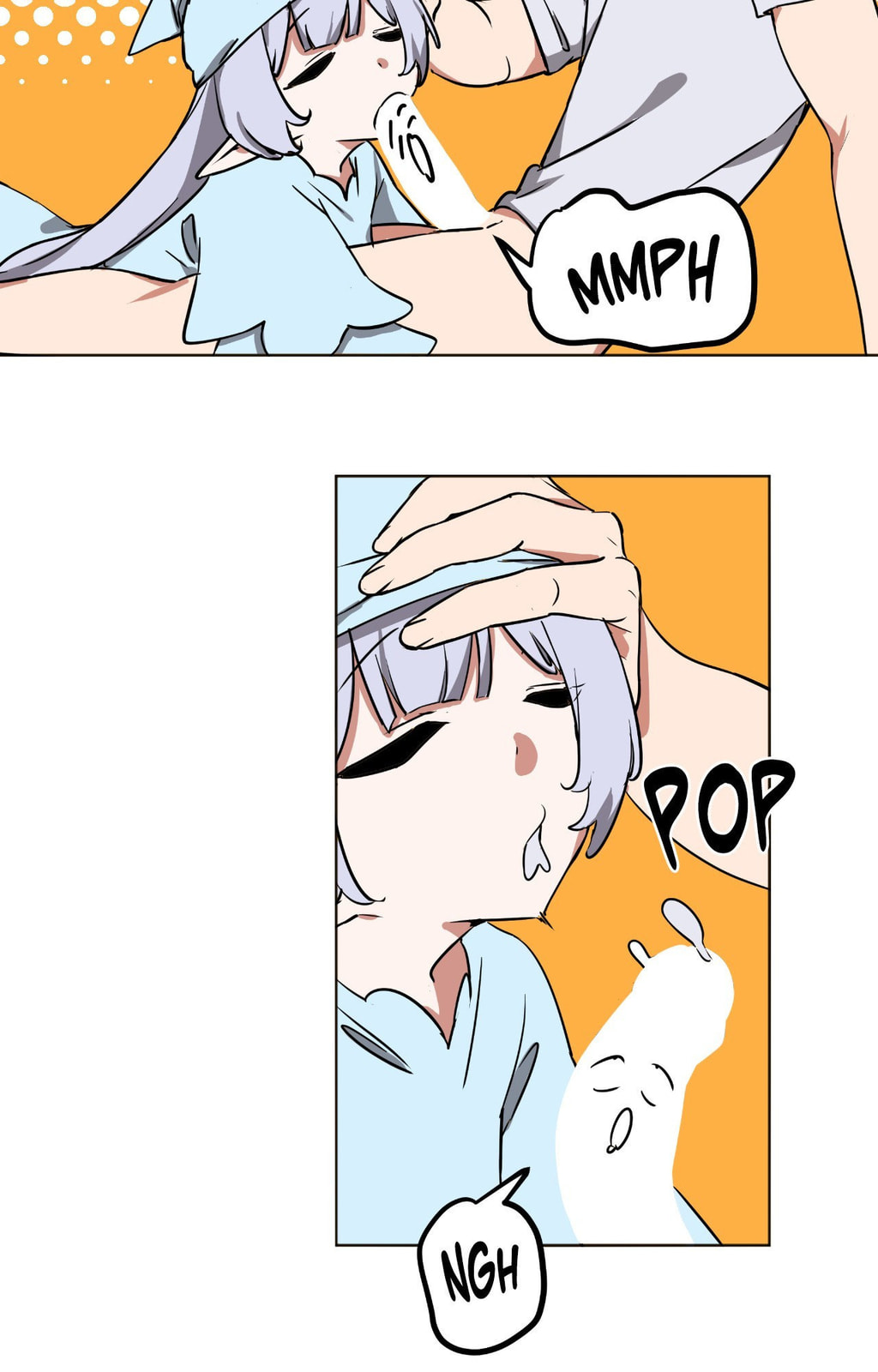 The Country Without Humans Chapter 71 page 9 - 